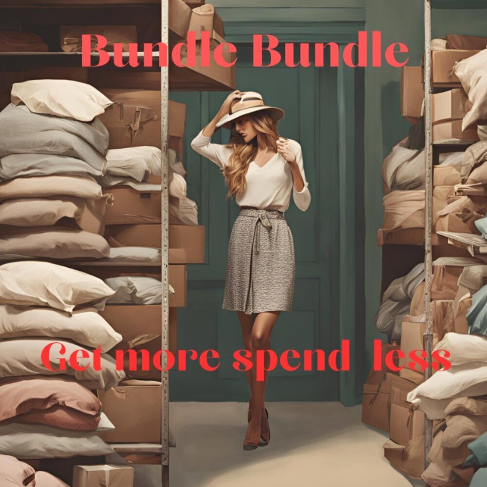 Big Discounts on Bundles